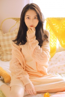纯爱少女妖娆诱惑性感写真