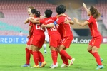 Chinese Women's Football Asian Cup Live Computer Wallpaper