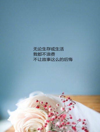 治愈係圖文高清手機壁紙