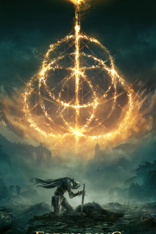 Elden's ring full screen mobile wallpaper