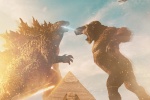 Godzilla vs. King Kong theme creative wallpaper
