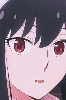 约尔福杰粉色系头像