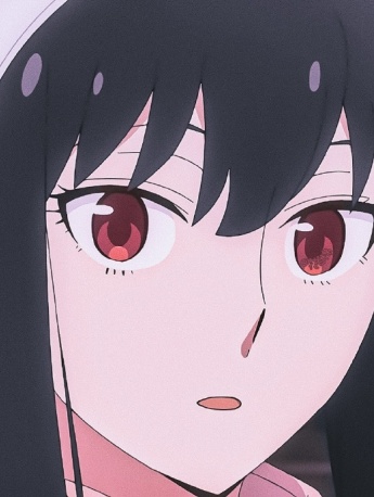 約爾福傑粉紅系頭像