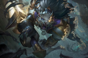 League of Legends Sentinel of Light original wallpaper