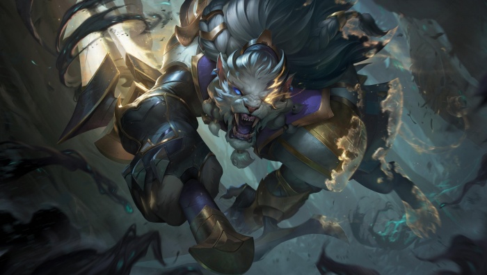 League of Legends Sentinel of Light original wallpaper