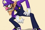 Mario's trendy shoes avatar