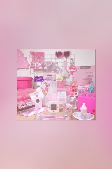 甜係萌物粉色少女心手機壁紙