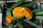Delicious mooncake pictures desktop wallpaper