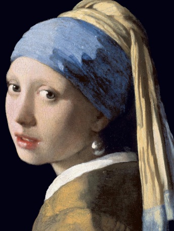 名畫創意主題手機壁紙