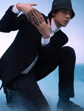 Li Yifeng's handsome photos