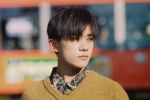 Yi Yang Qianxi's handsome spring photo pictures wallpaper