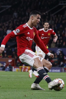 C羅讀秒絕殺超清手機壁紙