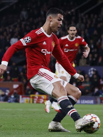 C羅讀秒絕殺超清手機壁紙