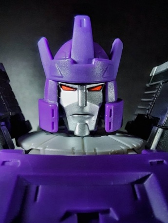 Hasbro Transformers Galvatron real picture