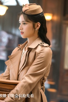 Zhang Jingyi《Love at First Sight》Still Pictures