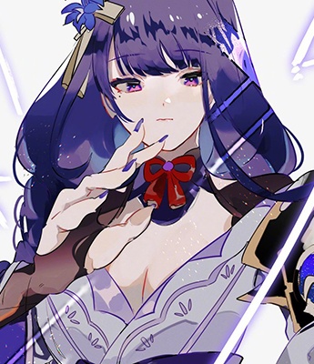 原神插画头像图片