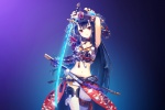 4k日漫少女高清電腦壁紙