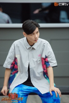 张晋《披荆斩棘的哥哥》第四期剧照图片