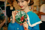 Mao Xiaotong's sweet photo album in retro alley