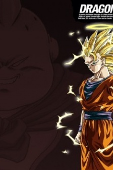 動畫原畫師山室直儀龍珠Z時期立繪