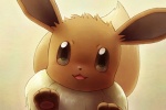 Pokémon Eevee cute computer wallpaper