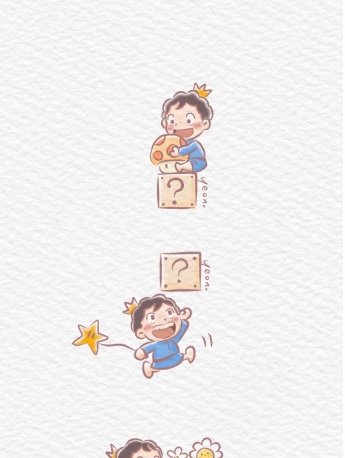 Prince Porgy Super Mario Linked Mobile Wallpaper