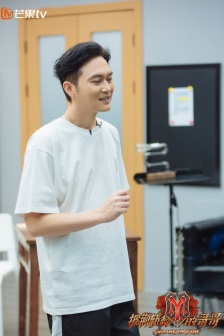 张智霖《披荆斩棘的哥哥》第四期剧照图片