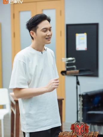 张智霖《披荆斩棘的哥哥》第四期剧照图片