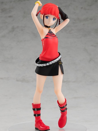 飞鸟川知世手办多角度一览