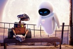 Robot Wall-E desktop wallpaper