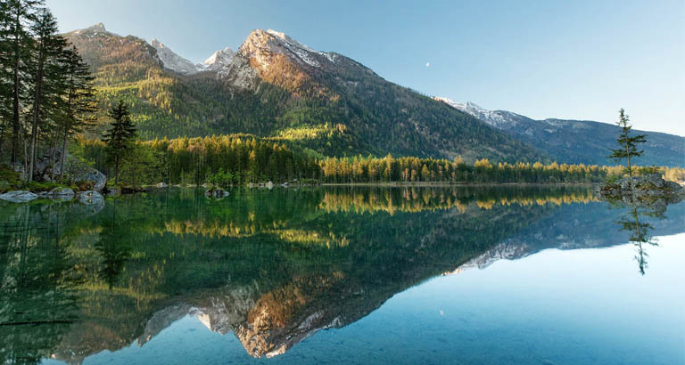 Lake wallpaper collection