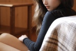极品高挑美女模特妖娆长腿性感写真