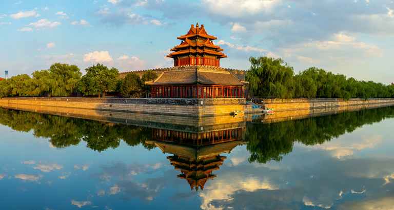 Forbidden City mobile wallpaper collection