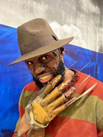 NBA star Halloween costumes in 2021