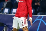 Cristiano Ronaldo Champions League Atlanta match ultra-clear mobile wallpaper