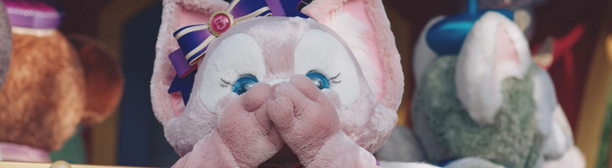 玲娜贝儿手机壁纸大全