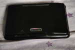 Actual picture of Nintendo NDS game console