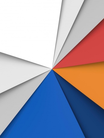 幾何形炫酷高清壁紙