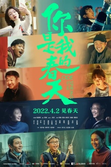 Movie《You Are My Spring》Poster Picture