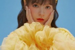 Zhang Yuxi Plumeria Retro Fashion Photo Pictures