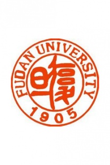 Shanghai Fudan University campus scenery pictures