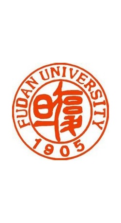 Shanghai Fudan University campus scenery pictures