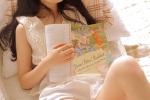端庄性感美女学生妹养眼写真图片