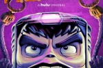 A look at the posters for Marvel’s new animated film M.O.D.O.K.