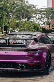 Porsche 911992 cool mobile wallpaper