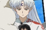 Inuyasha cute cartoon mobile wallpaper