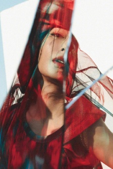 Qin Lan Vogue modern and elegant photo pictures