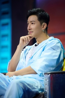 Han Geng《This is Street Dance 4》sixth issue stills pictures