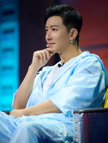 韩庚《这就是街舞4》第六期剧照图片