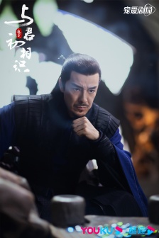 《First acquaintance with Jun》Pictures of Lin Canglan